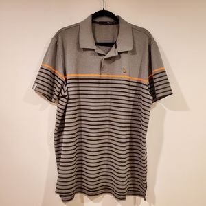 RLX Ralph Lauren Polo Striped Shirt Men's Size XL